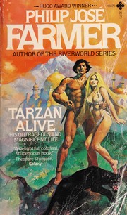 Tarzan alive /
