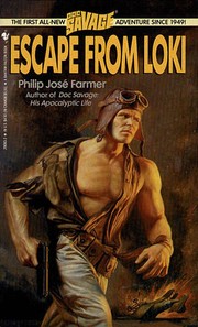 Escape from Loki : Doc Savage's first adventure /