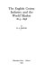 The English cotton industry and the world market, 1815-1896 /