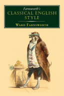 Farnsworth's classical English style /