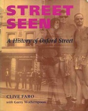 Street seen : a history of Oxford Street /