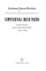 Opening rounds : lessons of military history, 1918-1988 /