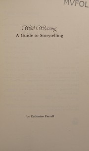 Word weaving : a guide to storytelling /