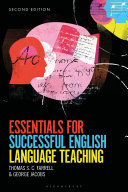 Essentials for successful English language teaching /