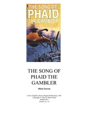 Phaid the gambler /