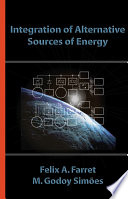 Integration of alternative sources of energy /