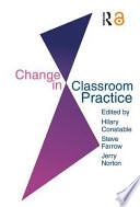 Change In Classroom Practice.