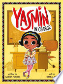 Yasmin in charge /