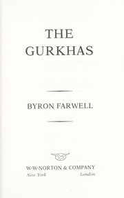 The Gurkhas /