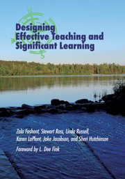 Designing effective teaching and significant learning /