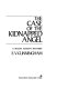 The case of the kidnapped angel : a Masao Masuto mystery /