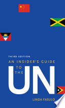 An insider's guide to the UN /