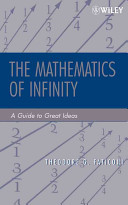 The mathematics of infinity : a guide to great ideas /