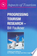 Progressing tourism research /