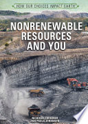 Nonrenewable resources and you /