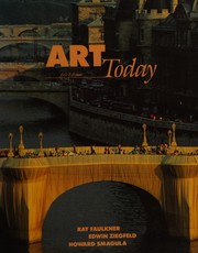 Art today : an introduction to the visual arts /