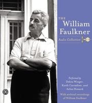 The William Faulkner audio collection /