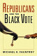 Republicans and the Black vote /