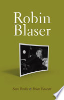 Robin Blaser /