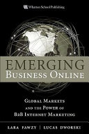 Emerging business online : global markets and the power of B2B internet marketing /