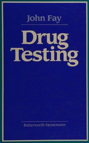Drug testing /