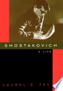 Shostakovich : a life /