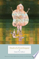 Death of a ventriloquist : poems /