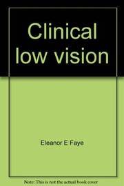 Clinical low vision /