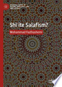 Shiʿite Salafism? /