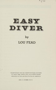 Easy diver /