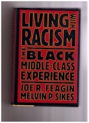 Living with racism : the black middle-class experience /