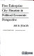 Free enterprise city : Houston in political-economic perspective /