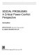 Social problems : a critical power-conflict perspective /