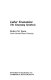 Labor economics : the emerging synthesis /