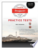 CompTIA Project+ practice tests /