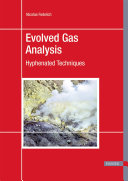 Evolved gas analysis /