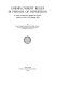 Unemployment relief in periods of depression ; a study of measures adopted in certain American cities, 1857 through 1922 /