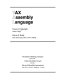 VAL--VAX assembly language /