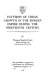 Patterns of urban growth in the Russian Empire during the nineteenth century /