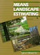 Means landscape estimating /