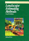 Landscape estimating methods /