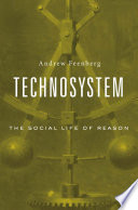 Technosystem : the social life of reason /