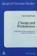 Change and permanence : Gottfried Benn's text for Paul Hindemith's oratorio Das Unaufhorliche /