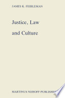 Justice, Law and Culture /