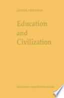 Education and Civilization /