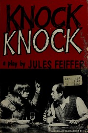 Knock, knock : a play /