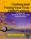 Finding and fixing your year 2000 problem : a guide for small businesses and organizations /