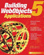 Building WebObjects 5 applications /