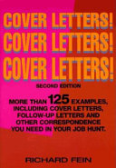 Cover letters! cover letters! cover letters! /