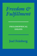 Freedom and fulfillment : philosophical essays /